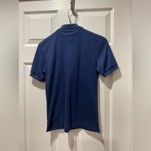 Blue polo S - Picture 2 of 4
